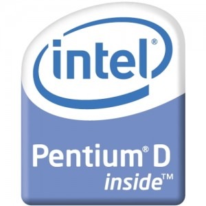 Intel Pentium D  805  2.6 GHz Box