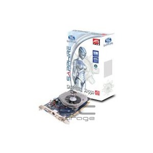 Sapphire ATI Radeon X1550 512MB DDR2 128-bit