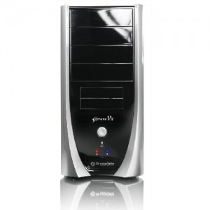 Thermaltake Soprano VX Black