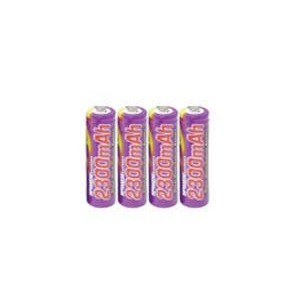 Lenmar PRO415-23 4x AA 2300mAh