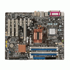 DFI Infinity nF650i Ultra-T2