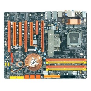 DFI LANParty UT 680I SLI-T2R/G