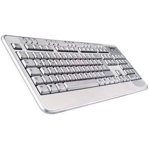 Saitek Slimline Aluminium UK