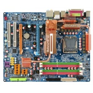 GIGABYTE GA-P35T-DQ6