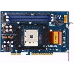ASRock 754 Bridge