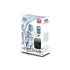 Sapphire ATI Radeon X1550 256 MB DDR2 OnBoard 512 MB HyperMemory 64-bit