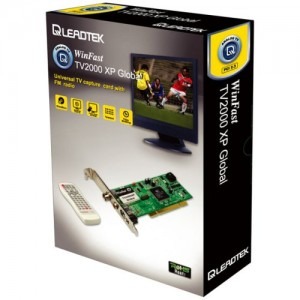 Leadtek TV2000 XP Global Premium RO