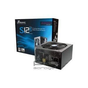 Seasonic S12 II-430