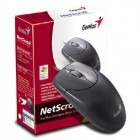 Genius Netscroll 120 Black