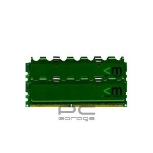 Mushkin 2GB DDR2 800MHz CL5 SP2-6400 Heatsink Dual Channel Kit
