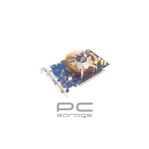ASUS GeForce 8600GT 256 MB DDR3 128-bit - HTDP
