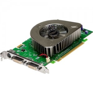 Leadtek WinFast PX8600 GTS TDH 256 MB DDR3 128-bit