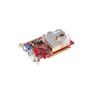 ASUS ATI Radeon X1600PRO 256MB DDR2 128-bit