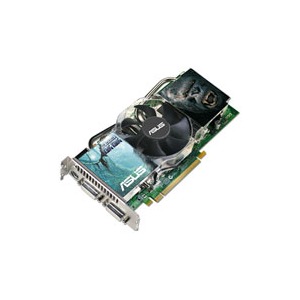 ASUS GeForce 7900GTX 512MB DDR3 256-bit