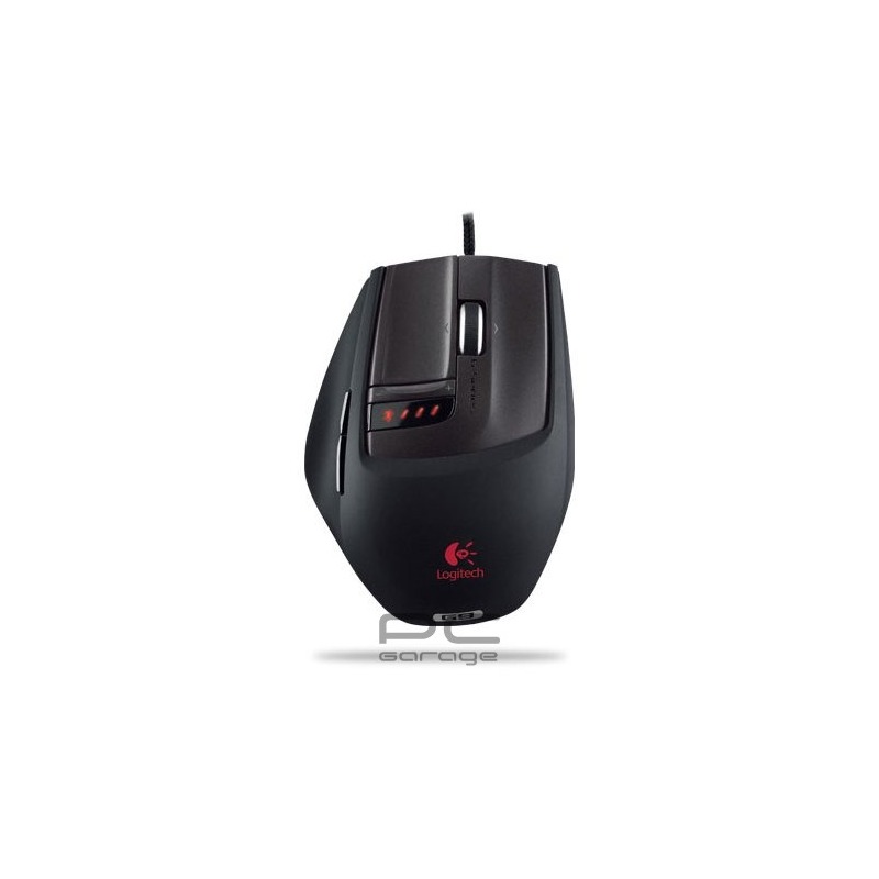 Mouse Logitech G9 Laser Mouse - PC Garage