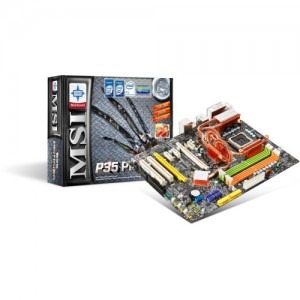 MSI P35 Platinum