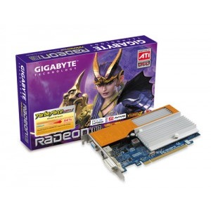GIGABYTE ATI Radeon X1300 128MB DDR2 64-bit