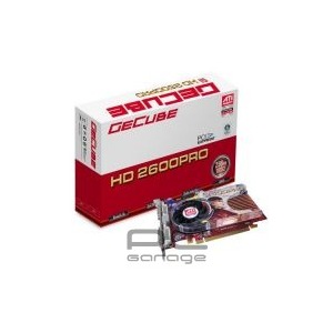 Gecube ATI Radeon HD2600Pro 256MB DDR2 128-bit