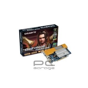 GIGABYTE GeForce 7200GS Silent 128MB DDR2 Onboard 512MB TurboCache 64-bit