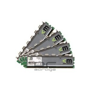 Mushkin 4GB DDR2 800MHz CL5 EM2-6400 Quad Channel Kit