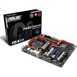 ASUS P5E3-Deluxe