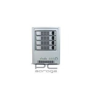 LaCie Ethernet Disk RAID 1 TB 7200 rpm 8 MB