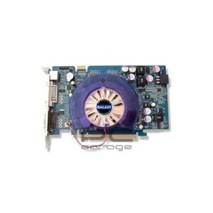 Galax GeForce 8600GE 512MB DDR3 128-bit