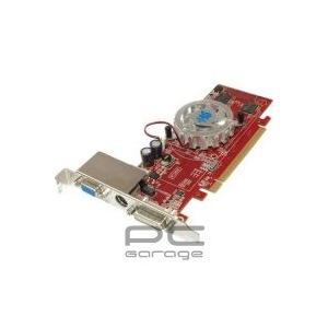 HIS ATI Radeon X1550 512MB DDR2 128-bit