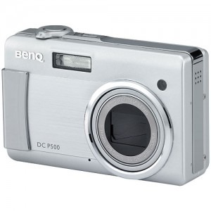 BenQ P500