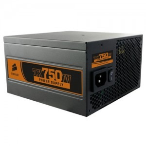 Corsair CMPSU-750TXEU