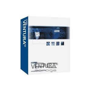 Corel Ventura 10