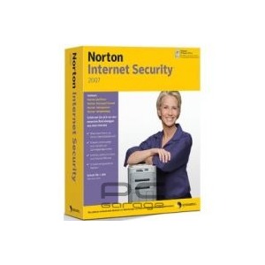 Symantec Norton Internet Security 2007 IN SMO