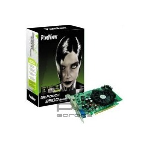 PixelView GeForce 8500GT 512MB DDR2 128-bit