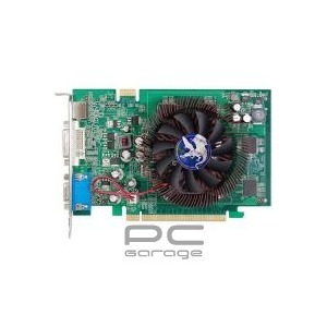 Biostar GeForce 8600GT 256MB DDR3 128-bit