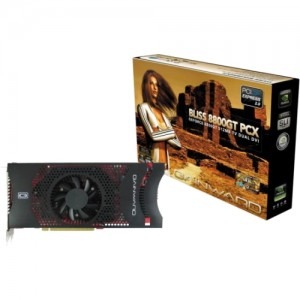 Gainward BLISS 8800GT 512MB DDR3 256-bit