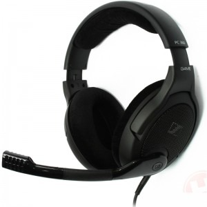 Casti Gaming Sennheiser PC 360 game PC Garage