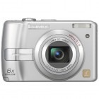 Panasonic Lumix DMC-LZ6EG-S Silver