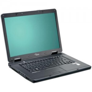 Fujitsu-Siemens Esprimo Mobile V5545 Core 2 Duo T7300 2.0 GHz Linux