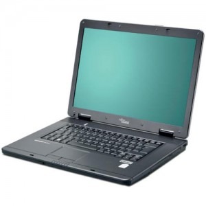 Fujitsu-Siemens Esprimo Mobile V5545 Core 2 Duo T7300 2.0 GHz Linux