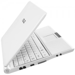 ASUS EEE PC Celeron M ULV 353 900MHz Linux White