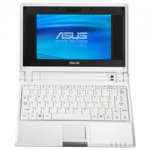 ASUS EEE PC Celeron M ULV 353 900MHz Linux White