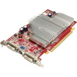 HIS ATI Radeon X1300 256MB DDR2 128-bit