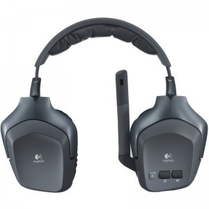 Logitech F540 Wireless pentru Xbox 360 si PlayStation 3