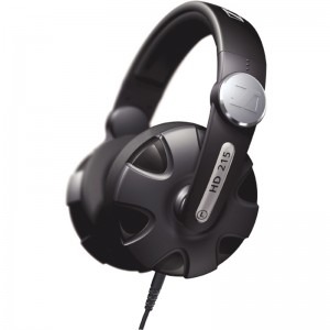 Sennheiser On-Ear, Over-Head HD 215 II