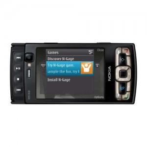 Nokia N95 8GB black
