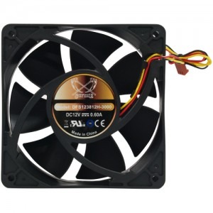 Scythe Ultra Kaze 120 mm 3000 RPM