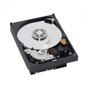 WD 320 GB SATA 7200 RPM 2 MB