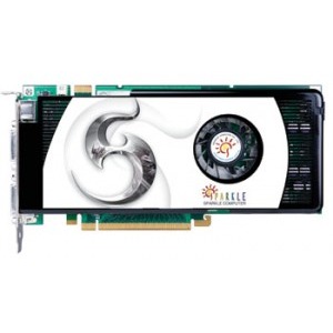 Sparkle GeForce 8800GT 512MB GDDR3 256-bit