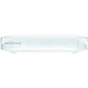 NetGear FS605EE Fast Ethernet