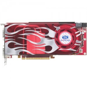 Sapphire ATI Radeon HD2900PRO 512MB DDR3 256-bit